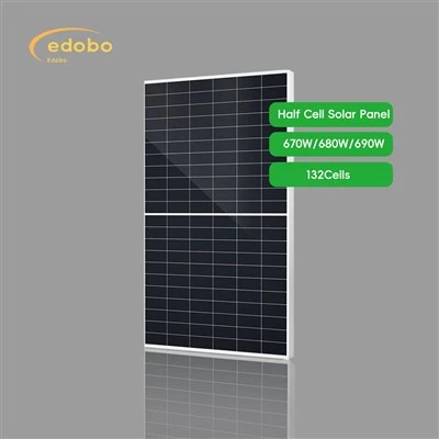 Inverter per pannello solare da 690 W per sistema di energia solare