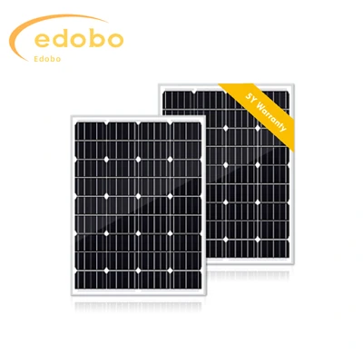 Pannelli solari di tipo mini da 90 W per uso domestico