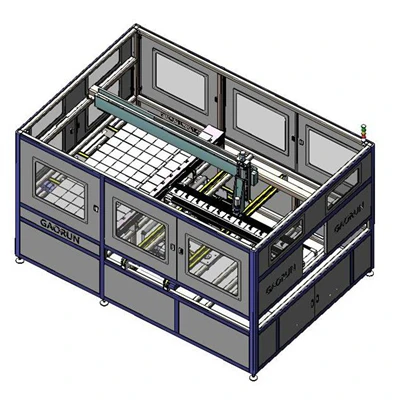 Layup automatico