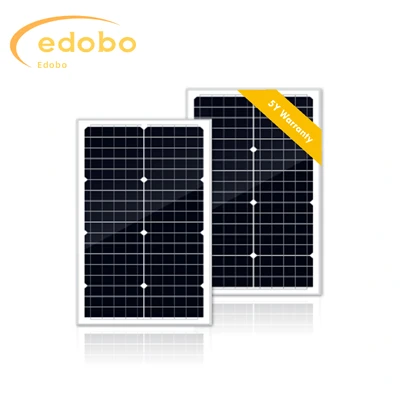 Pannelli solari ad alta efficienza da 40 W