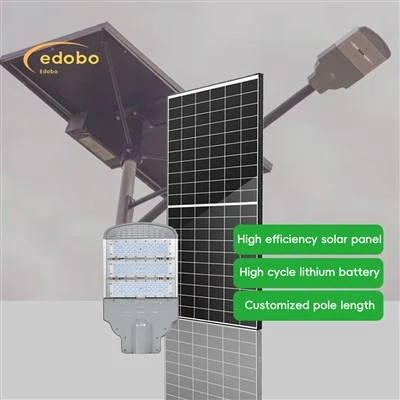 Lampada solare a LED Solar Street Light Solar Lighting