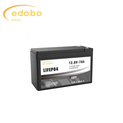 Prezzo batteria al litio 12,8 V 7 Ah