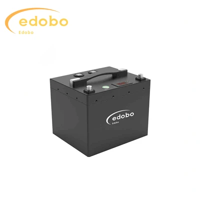 Batteria agli ioni di litio per inverter 12,8 V 100 Ah