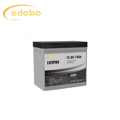 Prezzo batteria agli ioni di litio 12,8 V 75 Ah