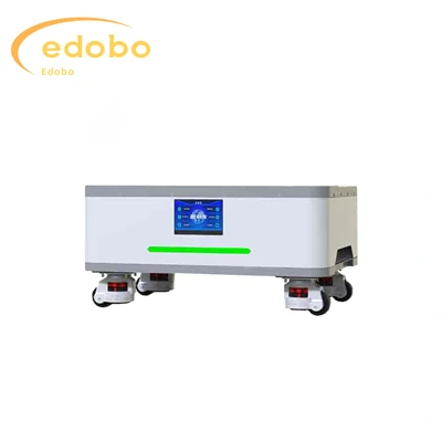 Batteria al litio ferro fosfato 51,2 V 100 Ah