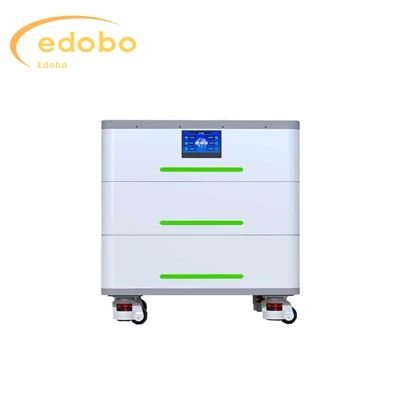 Batterie solari al litio da 15,36 kWh 51,2 V 300 Ah