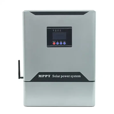 Inverter fotovoltaici ibridi
