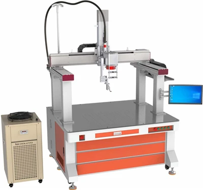 Macchina da laboratorio per celle a bottone della linea di produzione di batterie a pacco