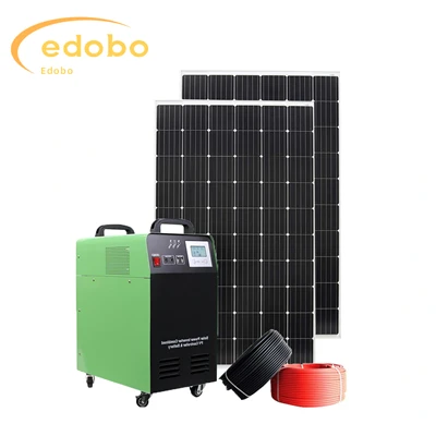 Sistema di energia solare concentrata da 1 kW