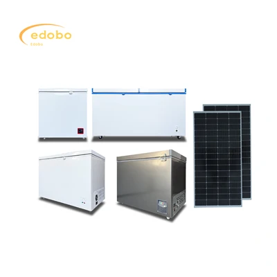 Frigorifero alimentato a batteria alimentare alimentatore alimentatore alimentatore DC SOALR.