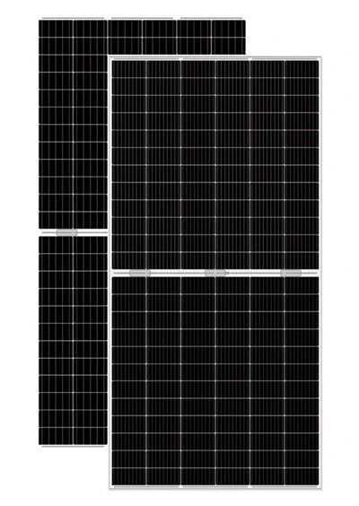 La differenza tra pannelli solari di tipo p e di tipo n