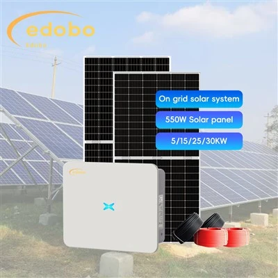 Generatore solare 5kw