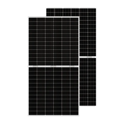 Pannelli fotovoltaici da 535 W progettati al meglio