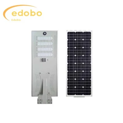 Luce solare con batteria