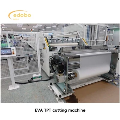Macchina da taglio automatica EVA per pannello solare