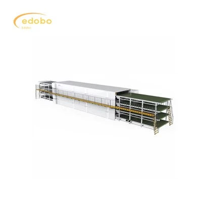 Macchinari della linea di produzione del pannello solare