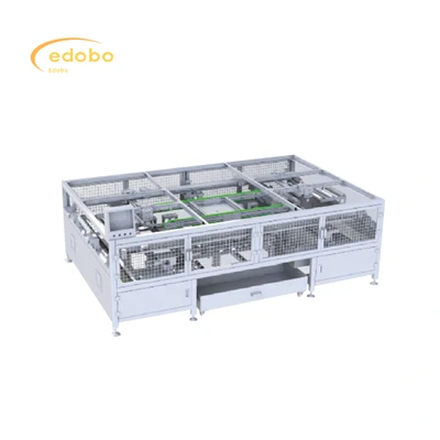Taglio automatico per la produzione di pannelli solari