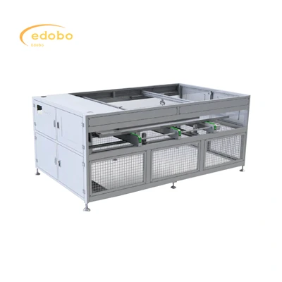 Linea di produzione di pannelli solari Hi-pot