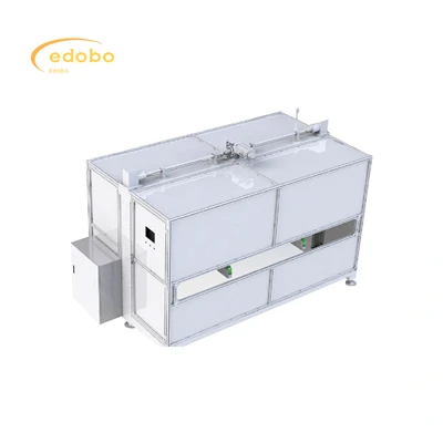 Linea di produzione di pannelli solari Macchina per moduli standard in linea