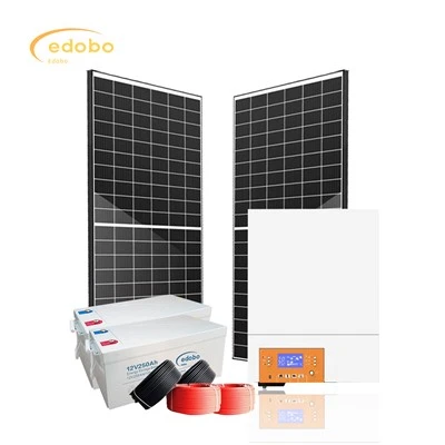 Componenti del sistema di energia solare