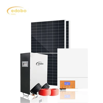 Sistema di energia solare per casa