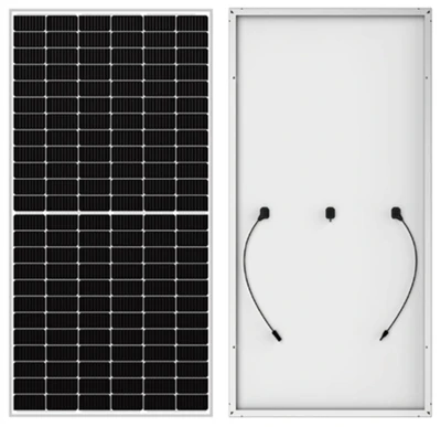 Pannello solare da 540 W per uso domestico