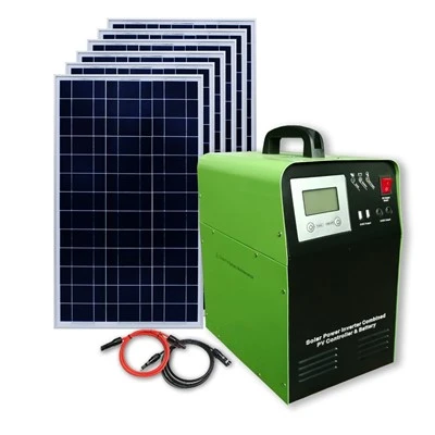 Alimentato da energia solare portatile