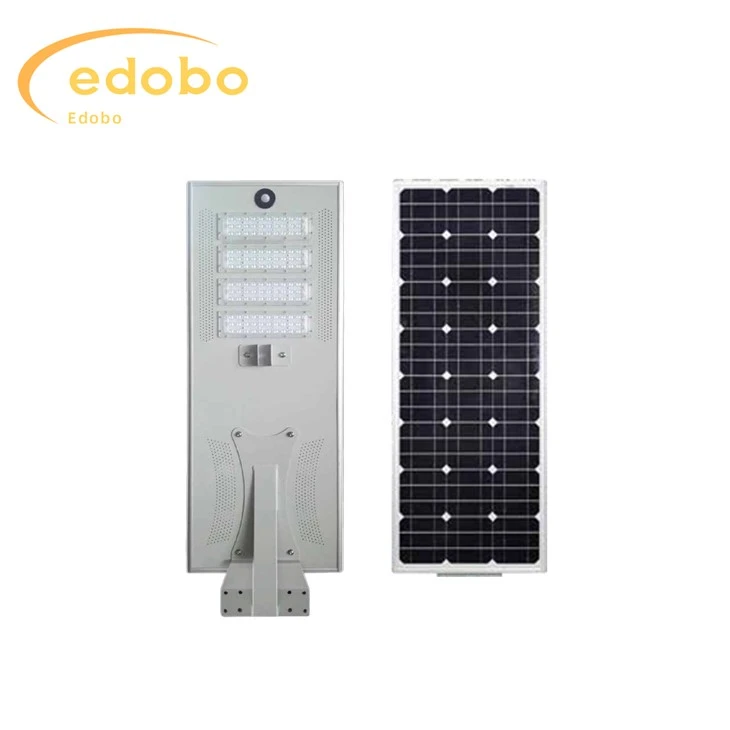 Luce solare con batteria