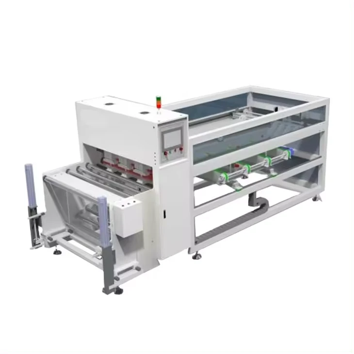 Linea di produzione di pannelli solari