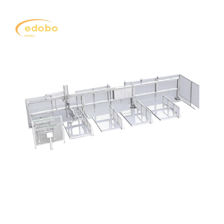 Linea di produzione di pannelli solari Selezione automatica