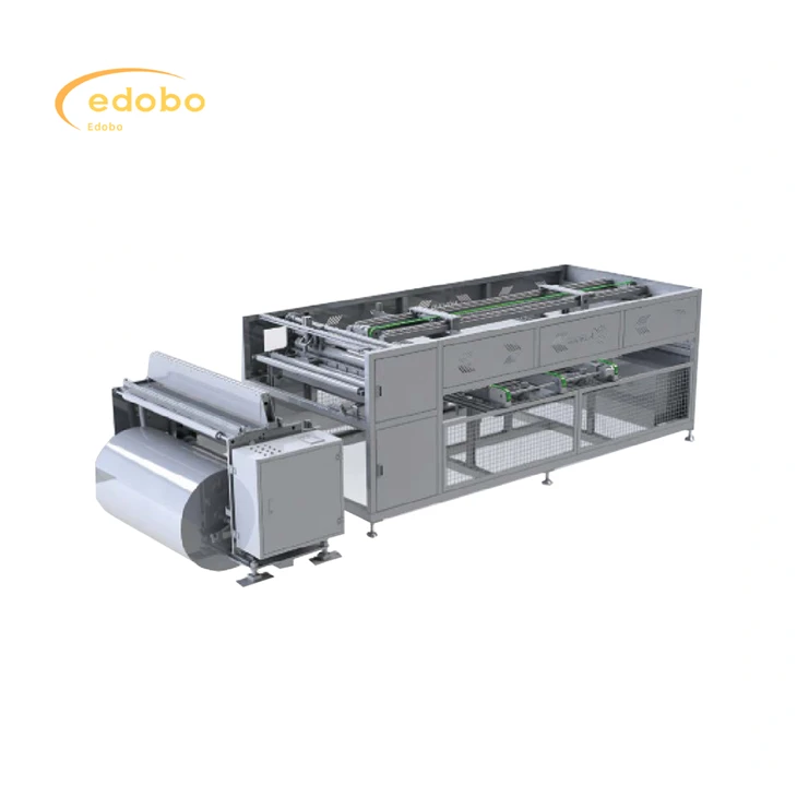 Linea di produzione di pannelli solari Macchina da taglio EVA TPT