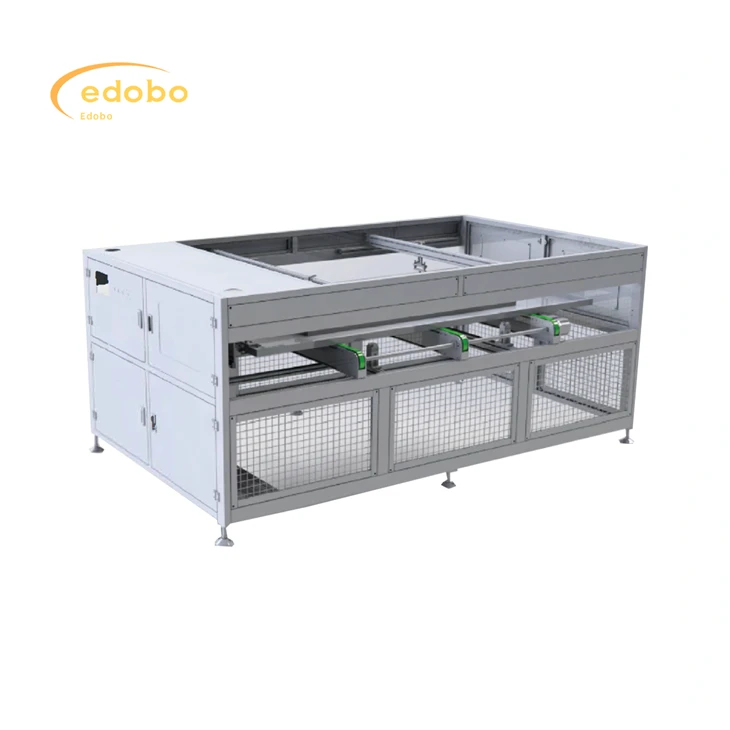 Linea di produzione di pannelli solari Hi-pot