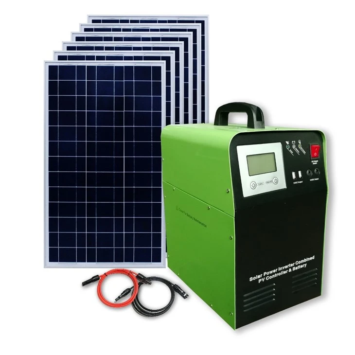 Alimentato da energia solare portatile
