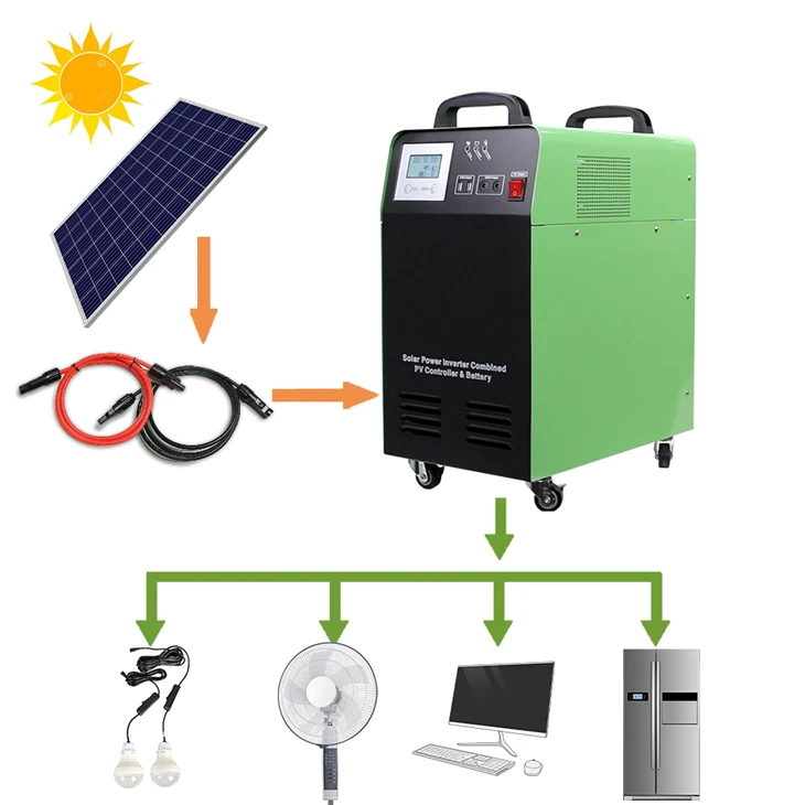 Sistema di energia solare 2kw