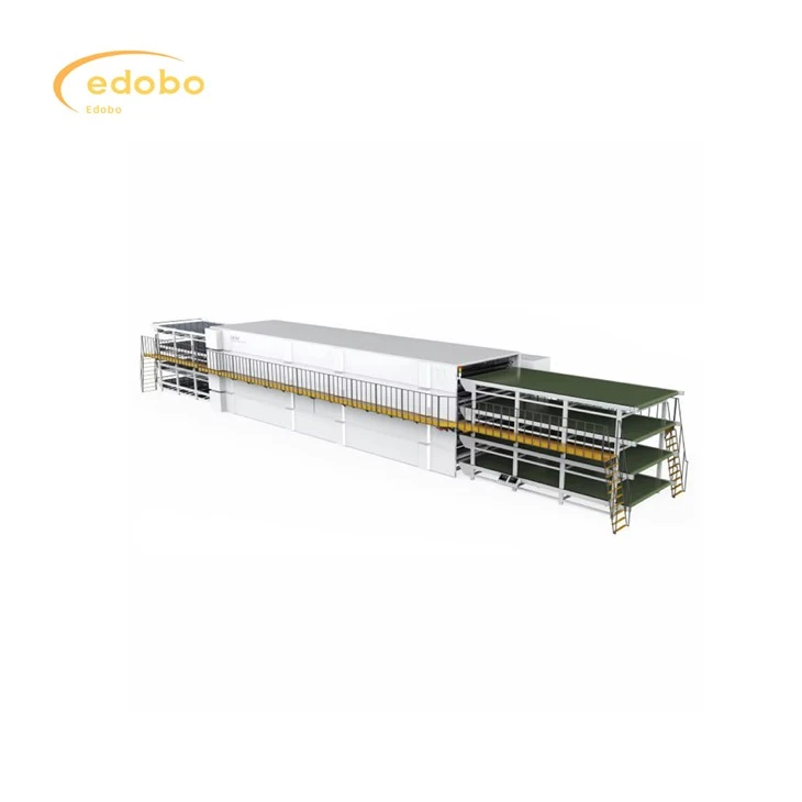 Linea di produzione di pannelli solari chiavi in ​​mano