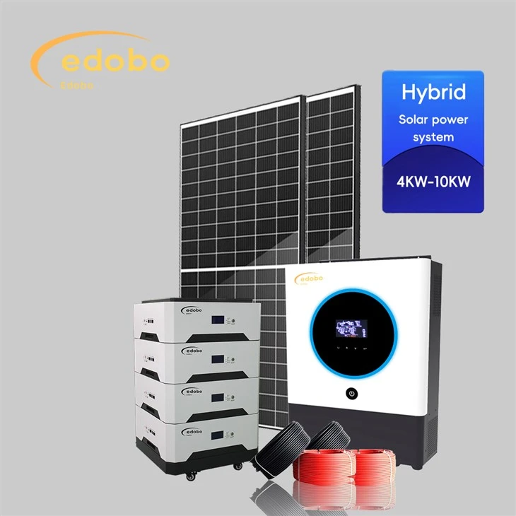 Che cos'è il sistema di energia solare ibrido